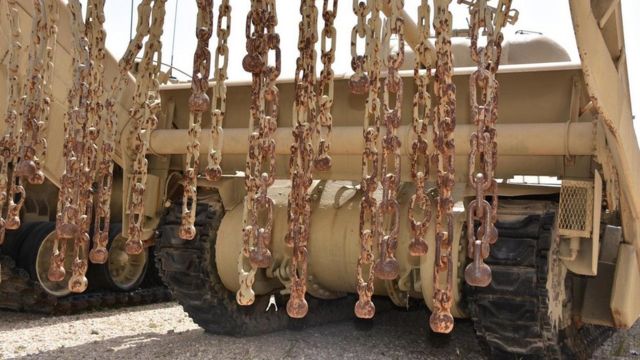 地雷 你看不到的致命危险 c 英伦网