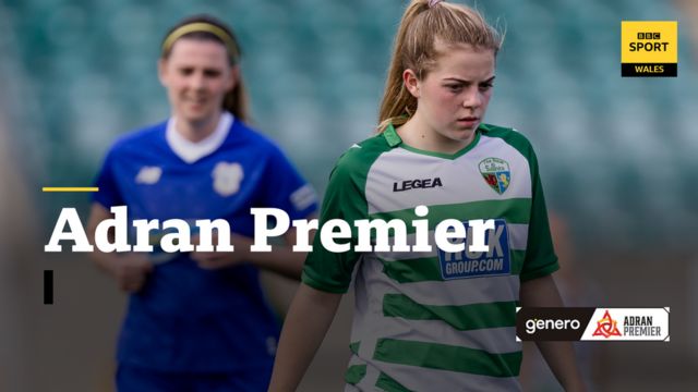 Cardiff City FC Women win derby in Genero Adran Premier - SheKicks