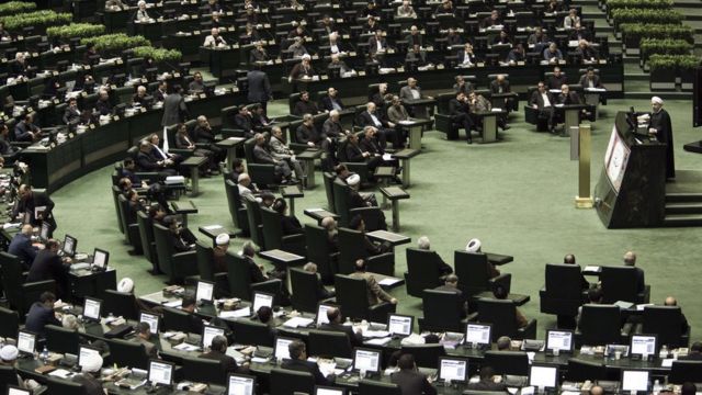Iran parlamenti