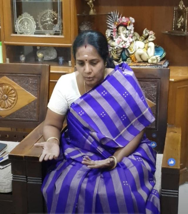 VANATHI SRINIVASAN / FB