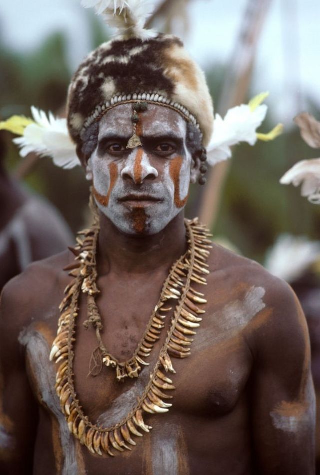 Suku Asmat di Papua