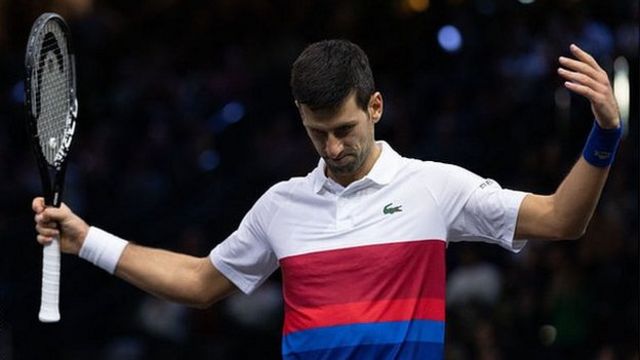 Novak Djokovic