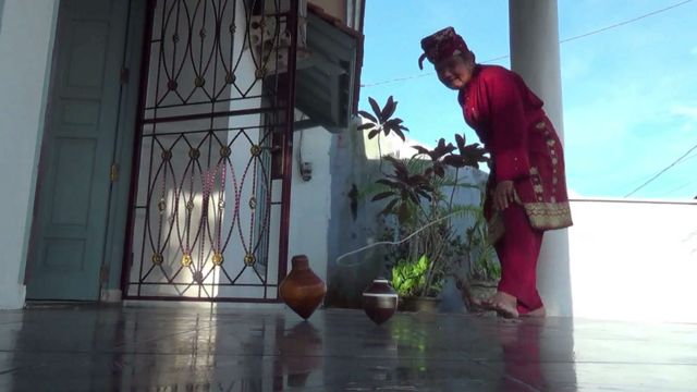 Permainan Gasing: Tergerusnya putaran permainan 'kampungan' - Filosofi ...