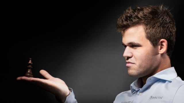 Magnus Carlsen – DW