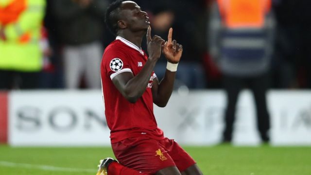 Sadio Mane