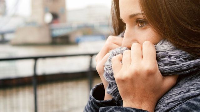 Intenso Bronceado Sudor Cómo una simple bufanda puede prevenir los ataques de asma en invierno -  BBC News Mundo