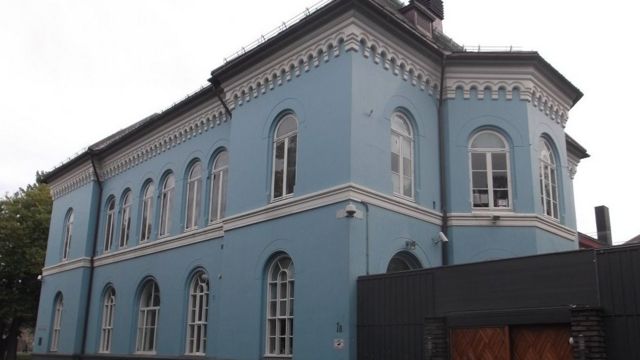 Synagoge Trondheim