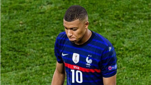 Mbappe