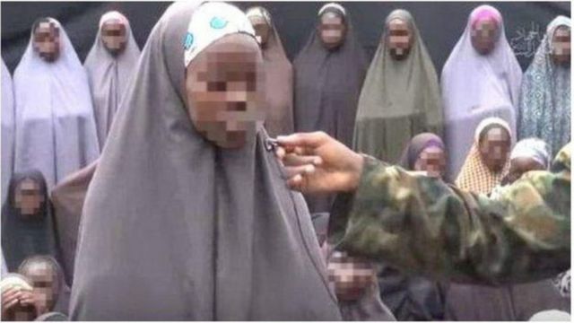 L'une des personnes recherchées par l'armée nigériane est soupçonnée d'avoir diffusé des vidéo de Boko Haram.