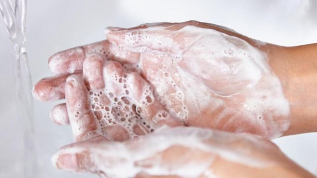 mencuci tangan, bakteri, kesehatan