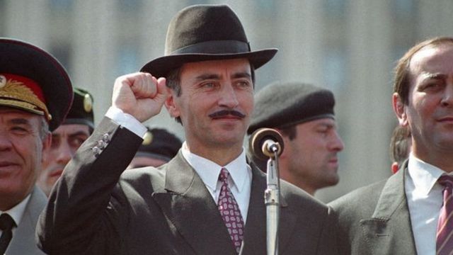 Жоҳар Дудаев
