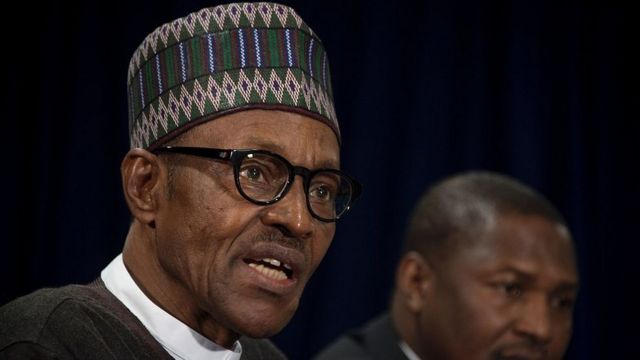 Muhammadu Buhari
