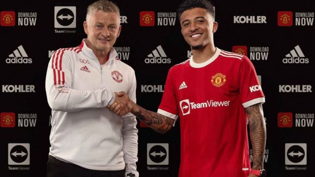 Mkufunzi wa Man United Ole Gunar Solskjaer