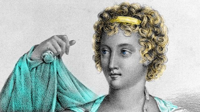 El juicio de Agnódice por "seducir a sus pacientes" que provocó una rebelión de mujeres en la antigua Grecia - BBC News Mundo