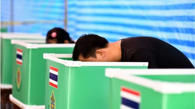 การเลือกตั้งซ่อม ส.ส.กทม. เขต 9 กำลังจะเกิดขึ้นในวันอาทิตย์ที่ 30 ม.ค. ตั้งแต่เวลา 08.00-17.00 น