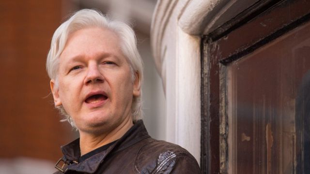 Julian Assange: los abogados del cofundador de Wikileaks demandan a