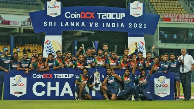 இலங்கை கிரிக்கெட் அணி