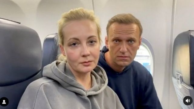 Навальний