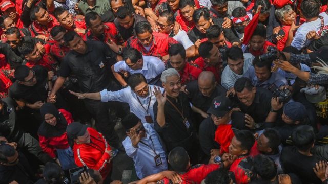 Ganjar Pranowo