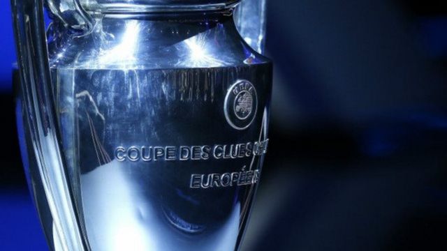 Uefa Champions League Cup