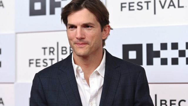 Ashton Kutcher | "Tengo suerte de estar vivo": qué es la vasculitis, la enfermedad que casi dejó ciego y sordo al actor - BBC News Mundo