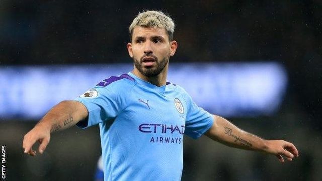 Sergio Aguero