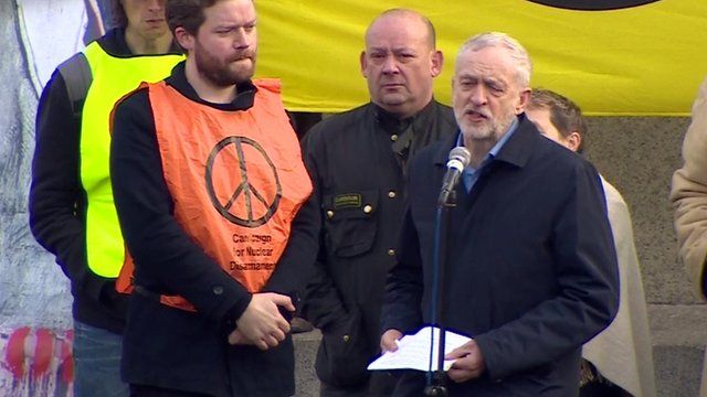 jeremy corbyn'make your voices heard to achieve change'