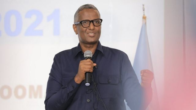 Cabdiraxmaan Cabdishakuur Warsame
