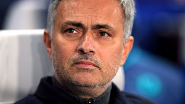 Jose Mourinho