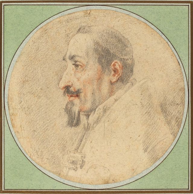 Ilustración de Alejandro VII.