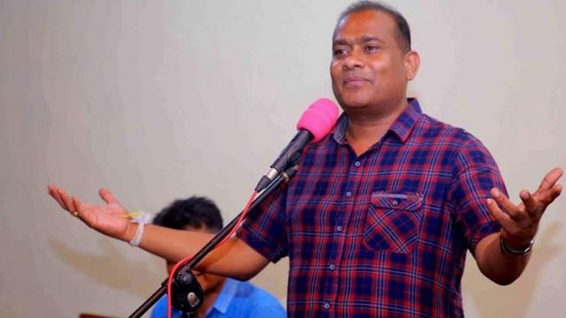 சிறையில் இருந்தே எம்.பி தேர்தலில் வென்ற மரண தண்டனை கைதிக்கு சிக்கல்