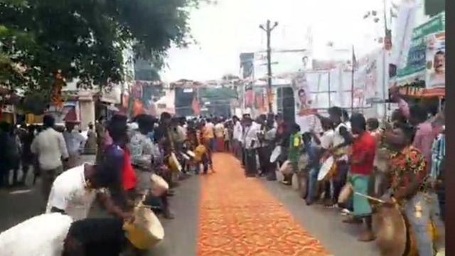 எல்.முருகன் யாத்திரை