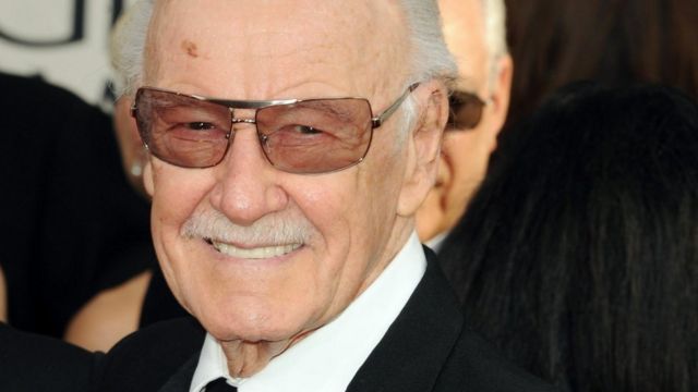 Stan Lee obituary: The genius of the superhero creator - BBC News