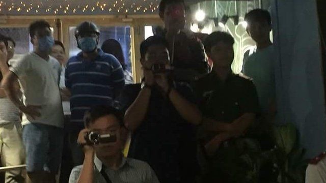 Việt Nam, nhân quyền, bất đồng chính kiến