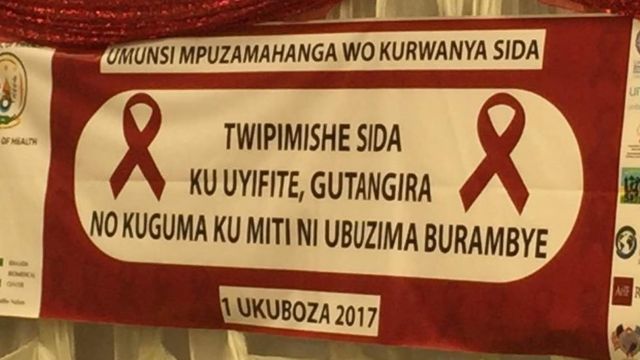 Uburyo Bushya Bwo Gupima Sida Bugiye Gutangira Mu Rwanda - BBC News Gahuza