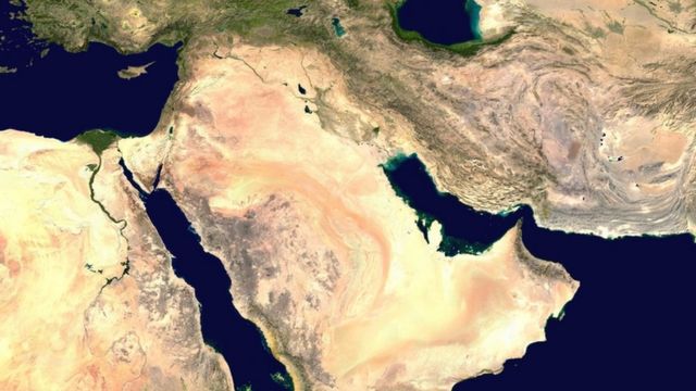 middle east