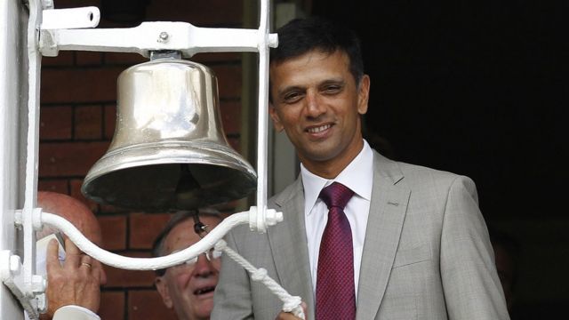 राहुल द्रविड