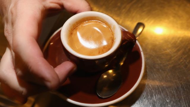 Taza de café
