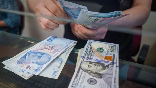 Turkish currency