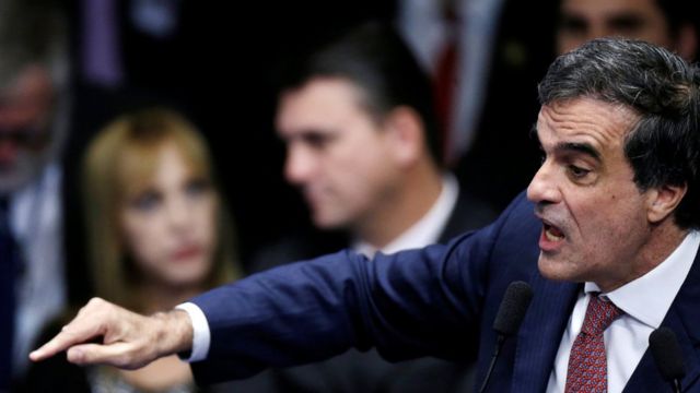 José Eduardo Cardozo, advogado de Dilma
