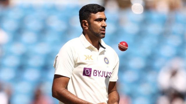 ரவிச்சந்திரன் அஸ்வின்