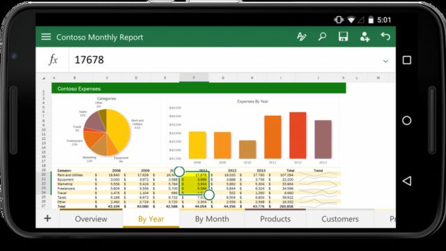 Excel