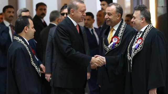 Engin Yildirim and Erdogan