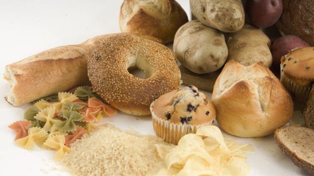Alimentos carbohidratos