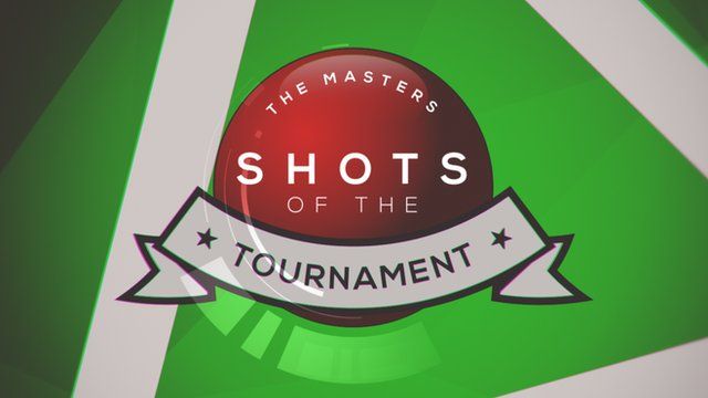 BBC Sport's shots of the tournament from the 2016 Masters