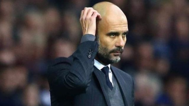 Pep Guardiola