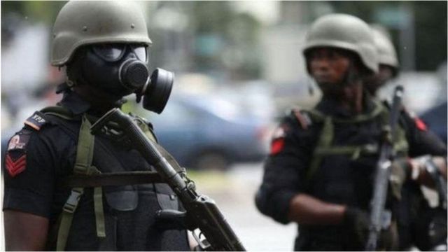 Unknown gunmen' launch fresh attack for Imo, Ebonyi, Delta States - BBC  News Pidgin