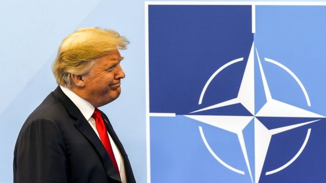 Дональд Трамп