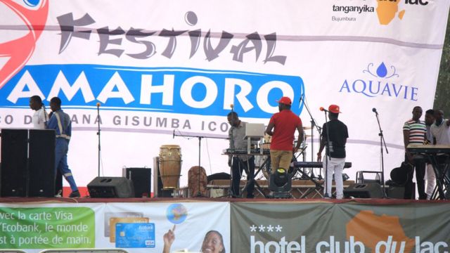 Amahoro Festival