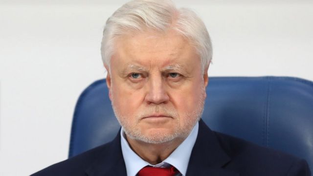 Siergiej Mironow